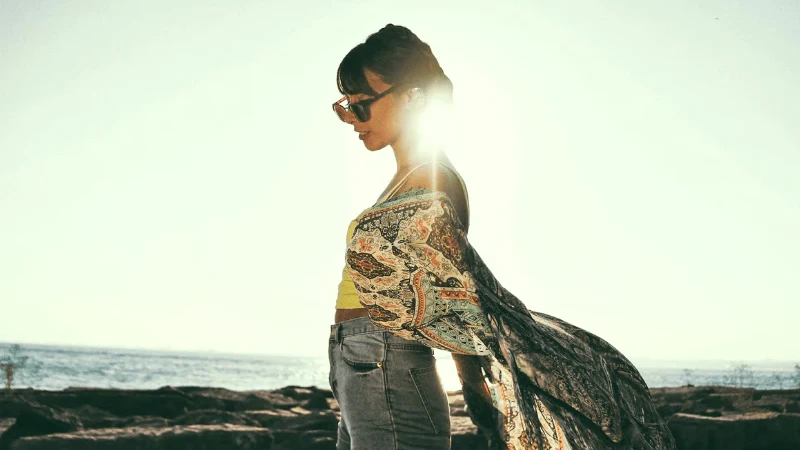 What to Wear for a Stylish Beach Getaway